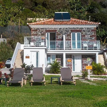 Renacer Vakantiehuis Paul do Mar (Madeira)