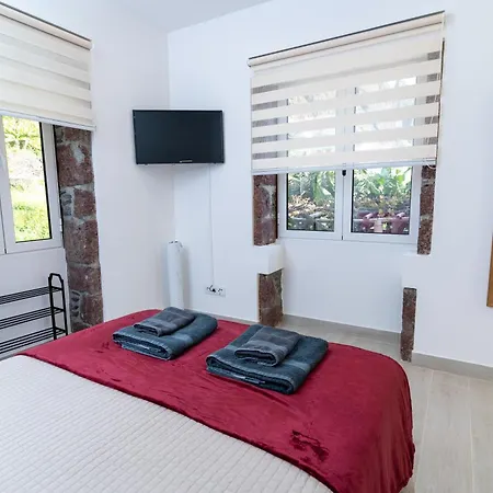 Vakantiehuis Renacer Paul do Mar (Madeira)