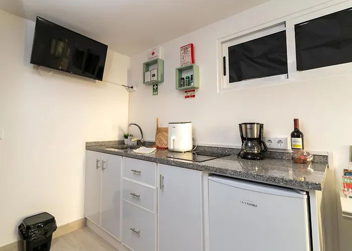 Renacer Ferienhaus Paul do Mar (Madeira)