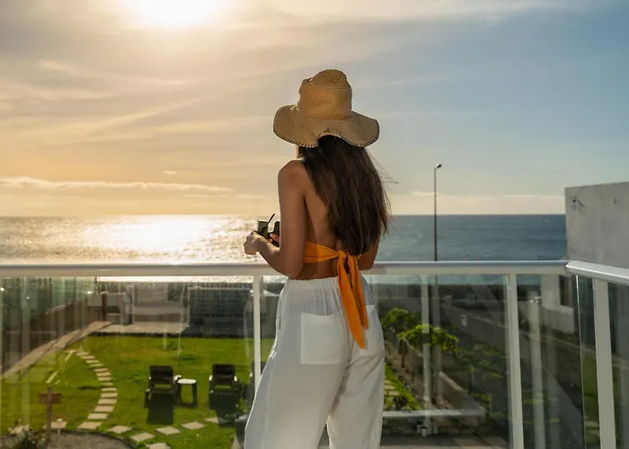 Ferienhaus Renacer Paul do Mar (Madeira)