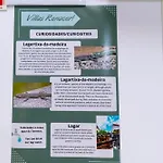 Holiday home Renacer Paul do Mar (Madeira)