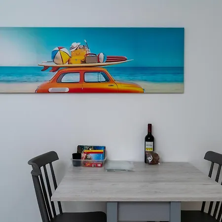 Дом отдыха Renacer Паул-ду-Мар