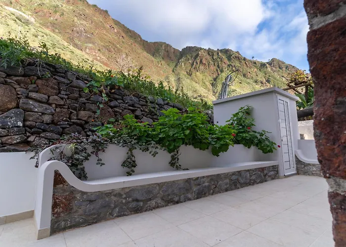 Ferienhaus Renacer Paul do Mar (Madeira)