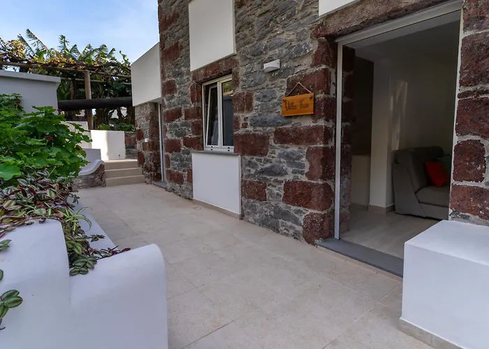 Ferienhaus Renacer Paul do Mar (Madeira)