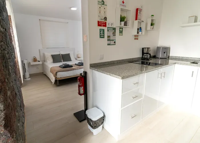 펜션 Renacer 폴 두 마르