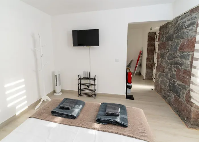 펜션 Renacer 폴 두 마르